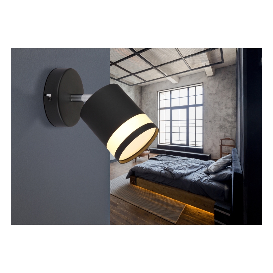 Globo - Foco LED de pared 1xGX53/7W/230V 3000K