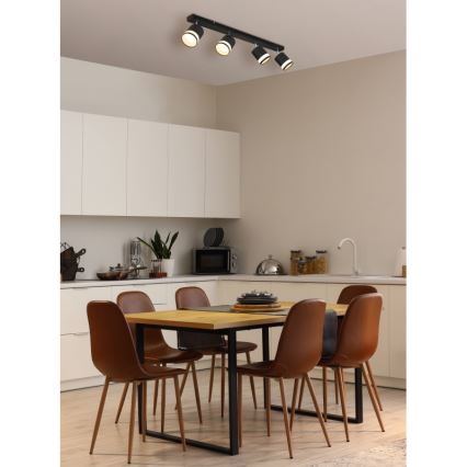 Globo - Foco LED 4xGX53/7W/230V 3000K
