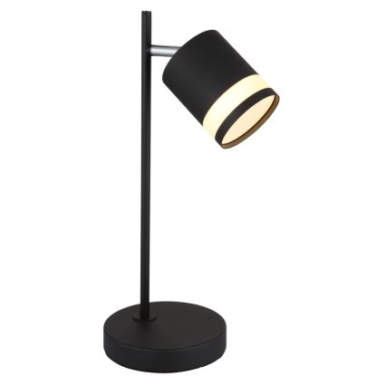 Globo - Lámpara de mesa LED 1xGX53/7W/230V 3000K negro