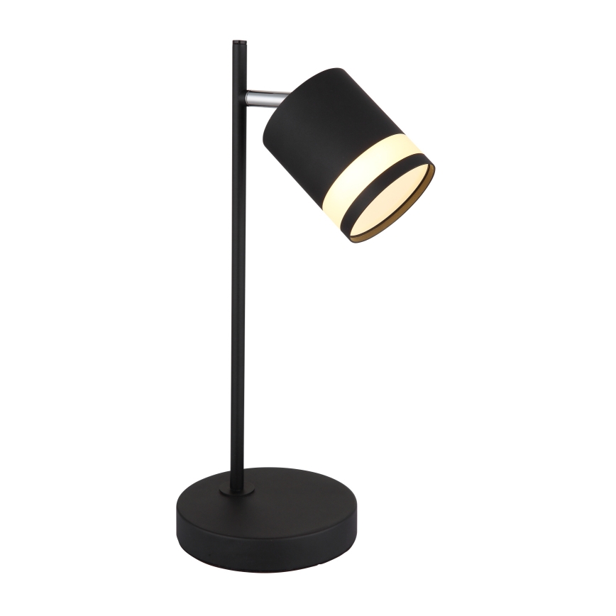 Globo - Lámpara de mesa LED 1xGX53/7W/230V 3000K negro