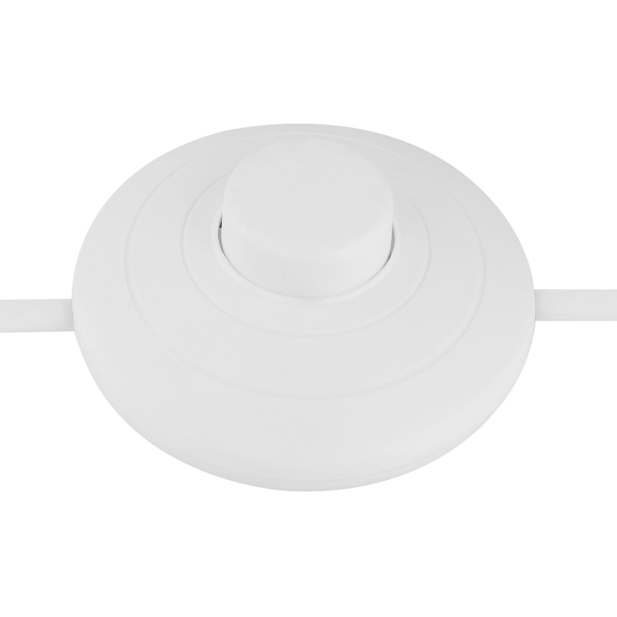Globo - Lámpara de pie 3xGU10/5W/230V blanco