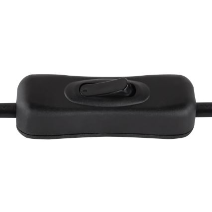 Globo - Lámpara de mesa 1xGU10/5W/230V cromo mate