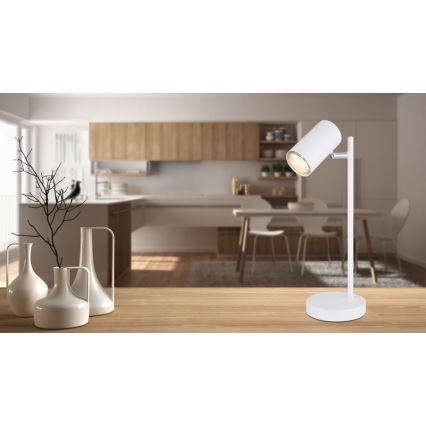 Globo - Lámpara de mesa 1xGU10/5W/230V