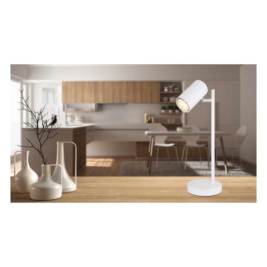 Globo - Lámpara de mesa 1xGU10/5W/230V