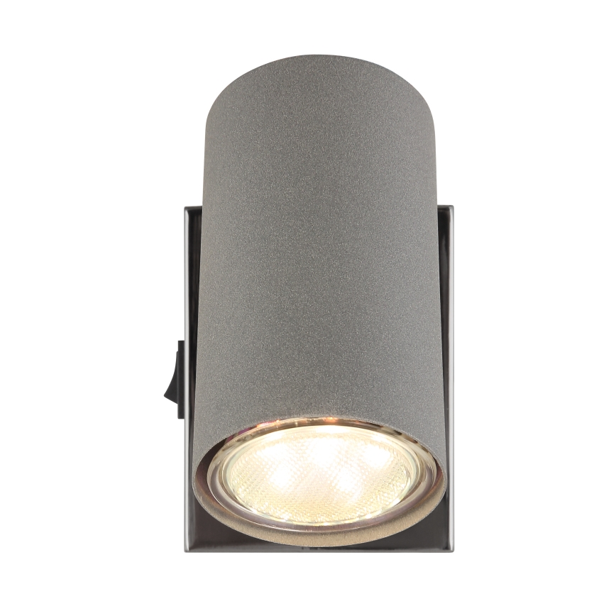 Globo - Foco de pared 1xGU10/25W/230V