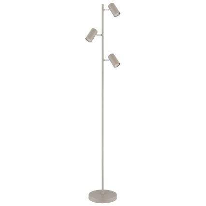 Globo - Lámpara de pie 3xGU10/5W/230V