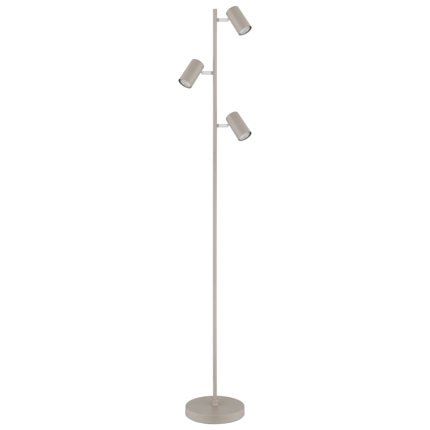 Globo - Lámpara de pie 3xGU10/5W/230V