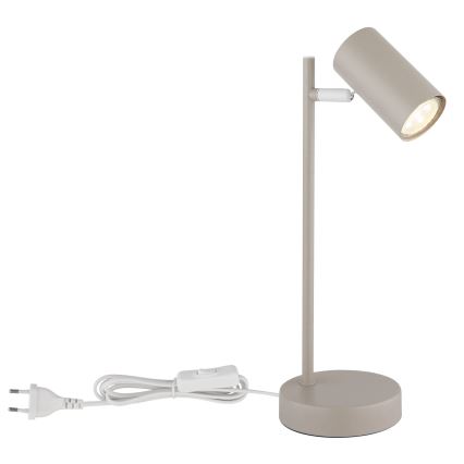Globo - Lámpara de mesa 1xGU10/5W/230V
