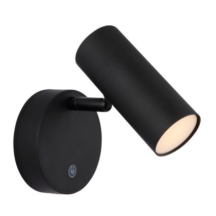 Globo - Foco de pared LED regulable LED/0,4W/3,7V 1800 mAh