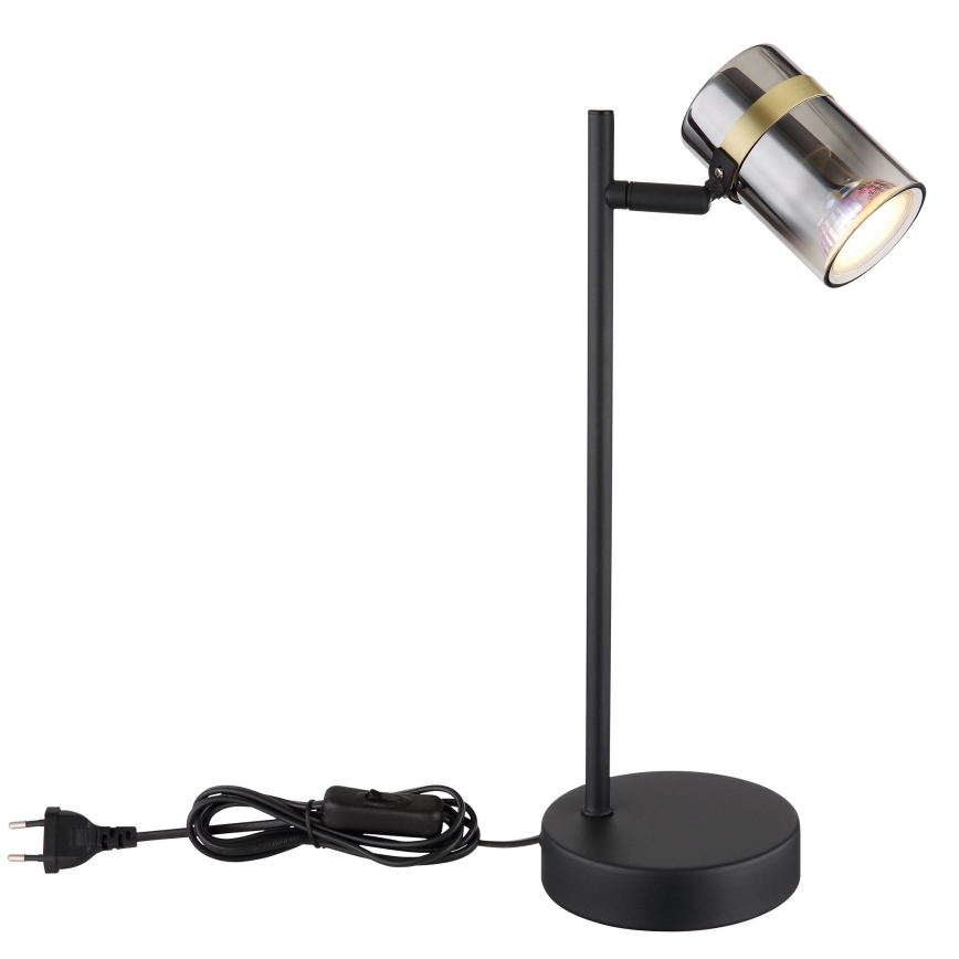 Globo - Lámpara de mesa 1xGU10/8W/230V