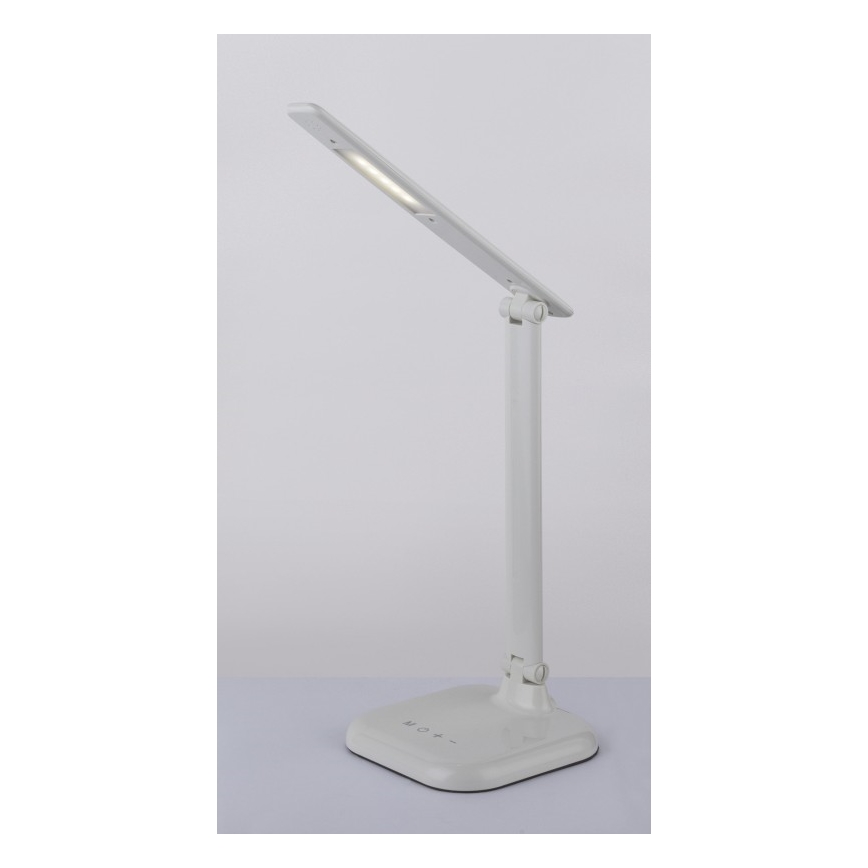Globo - Lámpara de mesa LED Regulable LED/7W/230V