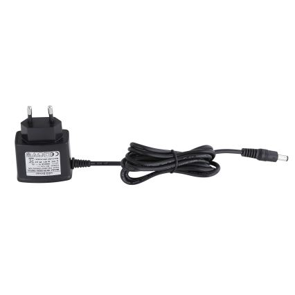 Globo - Lámpara de mesa LED regulable táctil flexible LED/9W/230V 3000/4500/6500K negro
