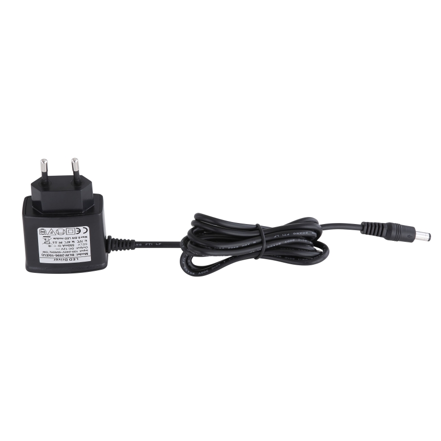 Globo - Lámpara de mesa LED regulable táctil flexible LED/9W/230V 3000/4500/6500K negro