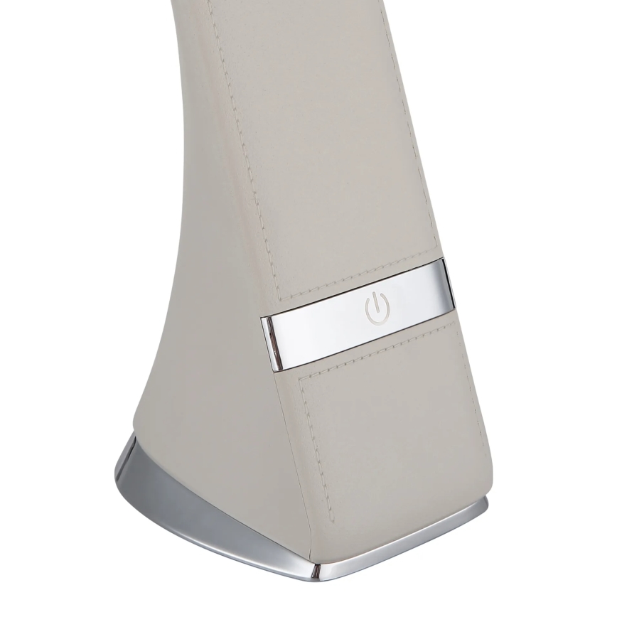 Globo - Lámpara de mesa LED recargable y regulable con control táctil LED/5W/5V 2200 mAh