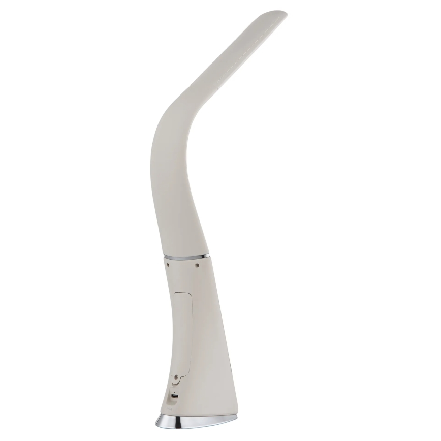 Globo - Lámpara de mesa LED recargable y regulable con control táctil LED/5W/5V 2200 mAh