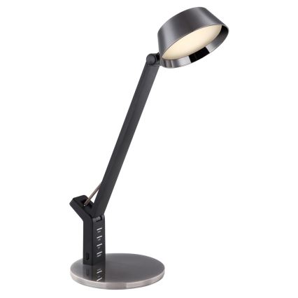 Globo - Lámpara de mesa LED Regulable LED/8W/230V