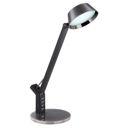 Globo - Lámpara de mesa LED Regulable LED/8W/230V