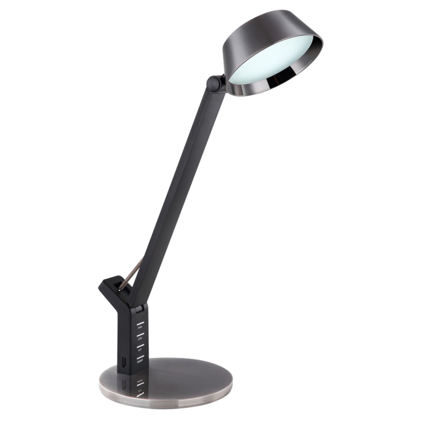 Globo - Lámpara de mesa LED Regulable LED/8W/230V