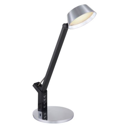 Globo - Lámpara de mesa regulable LED táctil LED/8W/230V 3000/4000/6500K