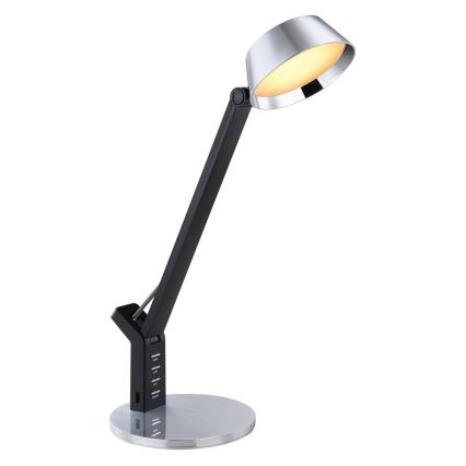 Globo - Lámpara de mesa regulable LED táctil LED/8W/230V 3000/4000/6500K