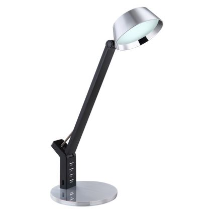 Globo - Lámpara de mesa regulable LED táctil LED/8W/230V 3000/4000/6500K
