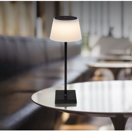 Globo - LED Lámpara de mesa táctil regulable LED para exteriores LED/4W/5V 3000/4000/5000K 1800 mAh IP44
