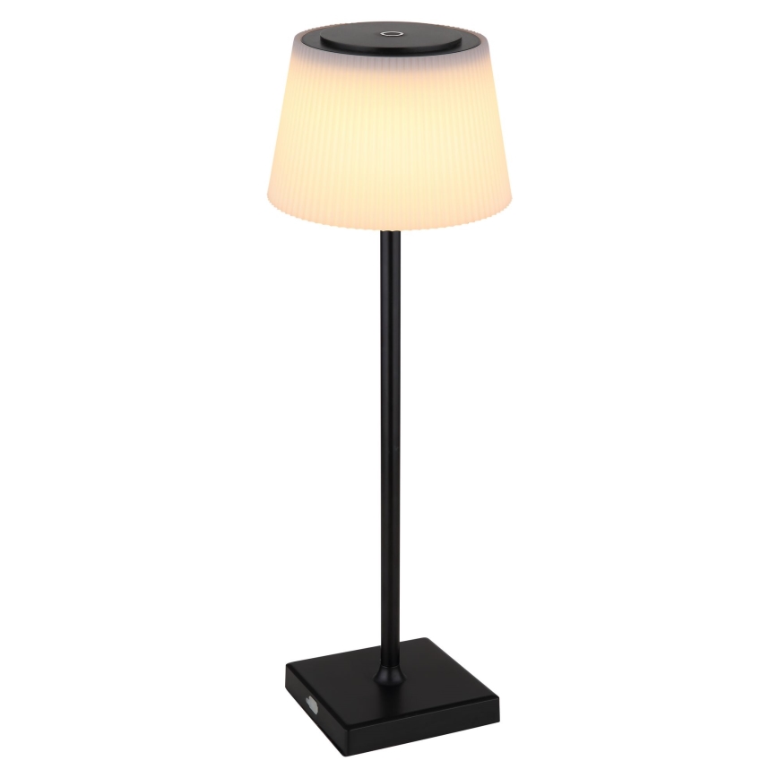 Globo - LED Lámpara de mesa táctil regulable LED para exteriores LED/4W/5V 3000/4000/5000K 1800 mAh IP44