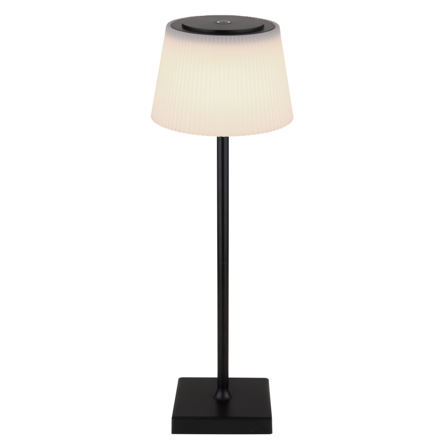 Globo - LED Lámpara de mesa táctil regulable LED para exteriores LED/4W/5V 3000/4000/5000K 1800 mAh IP44