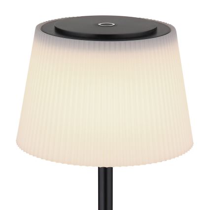 Globo - LED Lámpara de mesa táctil regulable LED para exteriores LED/4W/5V 3000/4000/5000K 1800 mAh IP44