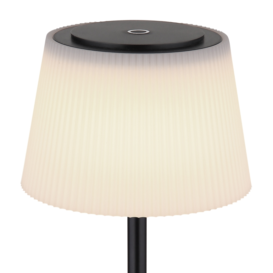 Globo - LED Lámpara de mesa táctil regulable LED para exteriores LED/4W/5V 3000/4000/5000K 1800 mAh IP44
