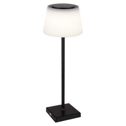 Globo - LED Lámpara de mesa táctil regulable LED para exteriores LED/4W/5V 3000/4000/5000K 1800 mAh IP44