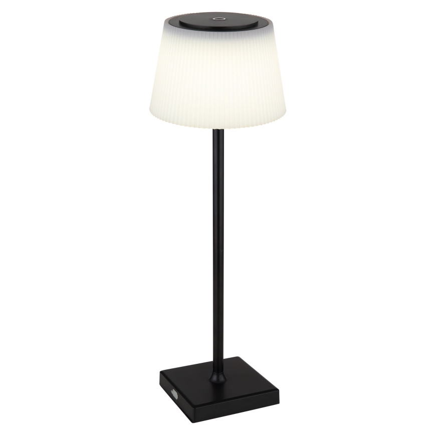 Globo - LED Lámpara de mesa táctil regulable LED para exteriores LED/4W/5V 3000/4000/5000K 1800 mAh IP44