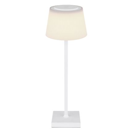 Globo - LED Lámpara de mesa táctil regulable LED para exteriores LED/4W/5V 3000/4000/5000K 1800 mAh IP44