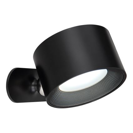 Globo - Lámpara de mesa regulable LED táctil 4en1 LED/4W/5V 3000/4000/5000K 1200 mAh negro