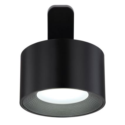 Globo - Lámpara de mesa regulable LED táctil 4en1 LED/4W/5V 3000/4000/5000K 1200 mAh negro