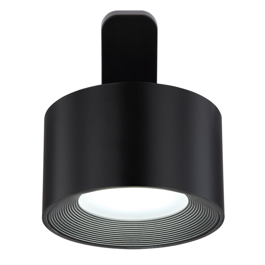 Globo - Lámpara de mesa regulable LED táctil 4en1 LED/4W/5V 3000/4000/5000K 1200 mAh negro