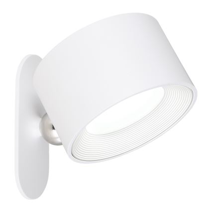 Globo - Lámpara de mesa regulable LED táctil 4en1 LED/4W/5V 3000/4000/5000K 1200 mAh blanco