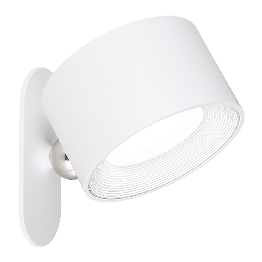 Globo - Lámpara de mesa regulable LED táctil 4en1 LED/4W/5V 3000/4000/5000K 1200 mAh blanco
