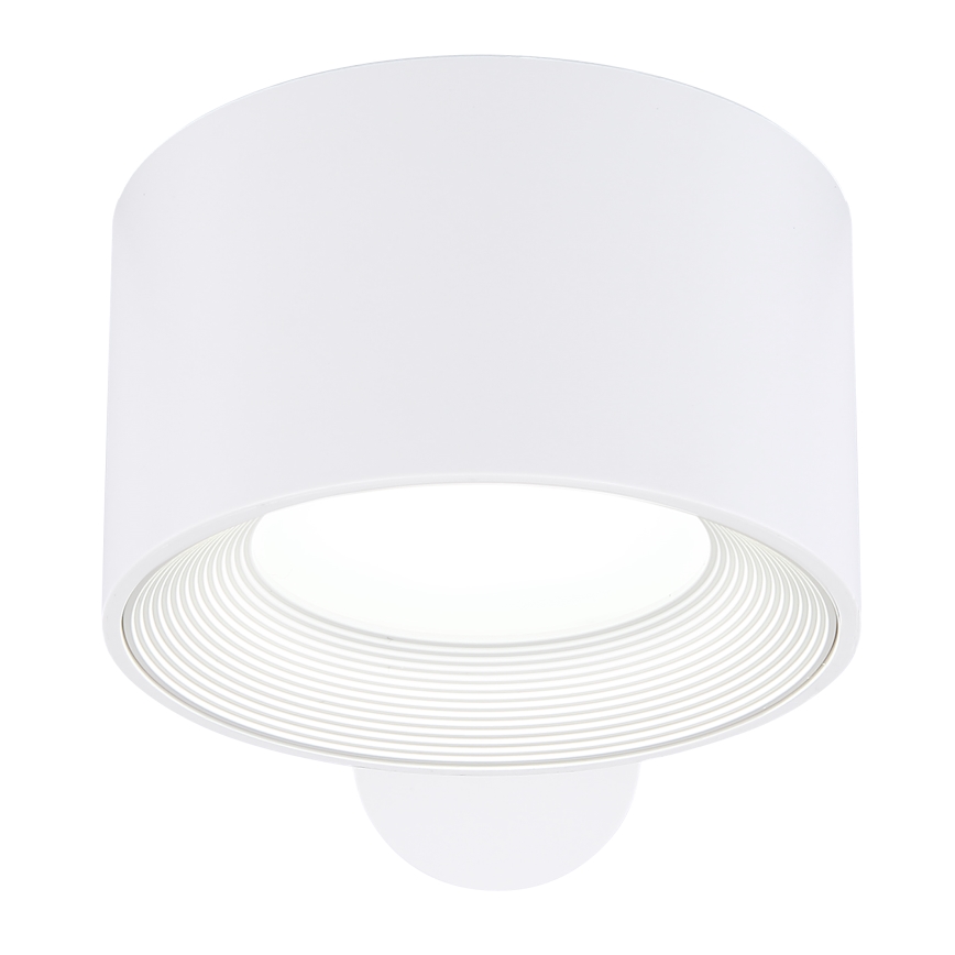 Globo - Lámpara de mesa regulable LED táctil 4en1 LED/4W/5V 3000/4000/5000K 1200 mAh blanco