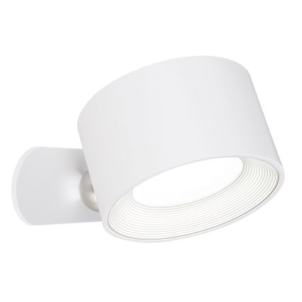 Globo - Lámpara de mesa regulable LED táctil 4en1 LED/4W/5V 3000/4000/5000K 1200 mAh blanco
