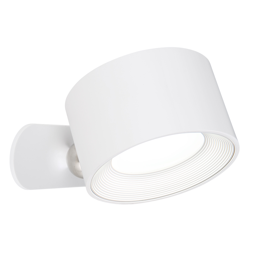 Globo - Lámpara de mesa regulable LED táctil 4en1 LED/4W/5V 3000/4000/5000K 1200 mAh blanco