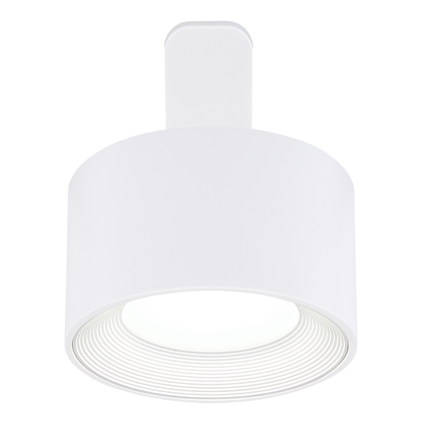 Globo - Lámpara de mesa regulable LED táctil 4en1 LED/4W/5V 3000/4000/5000K 1200 mAh blanco