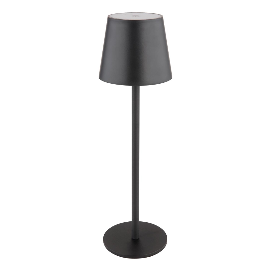 Globo 58438G - Lámpara de exterior LED táctil regulable VANNIE LED/3W/3,7V IP44