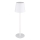 Globo 58438W - Lámpara de exterior LED táctil regulable VANNIE LED/3W/3,7V IP44 blanco