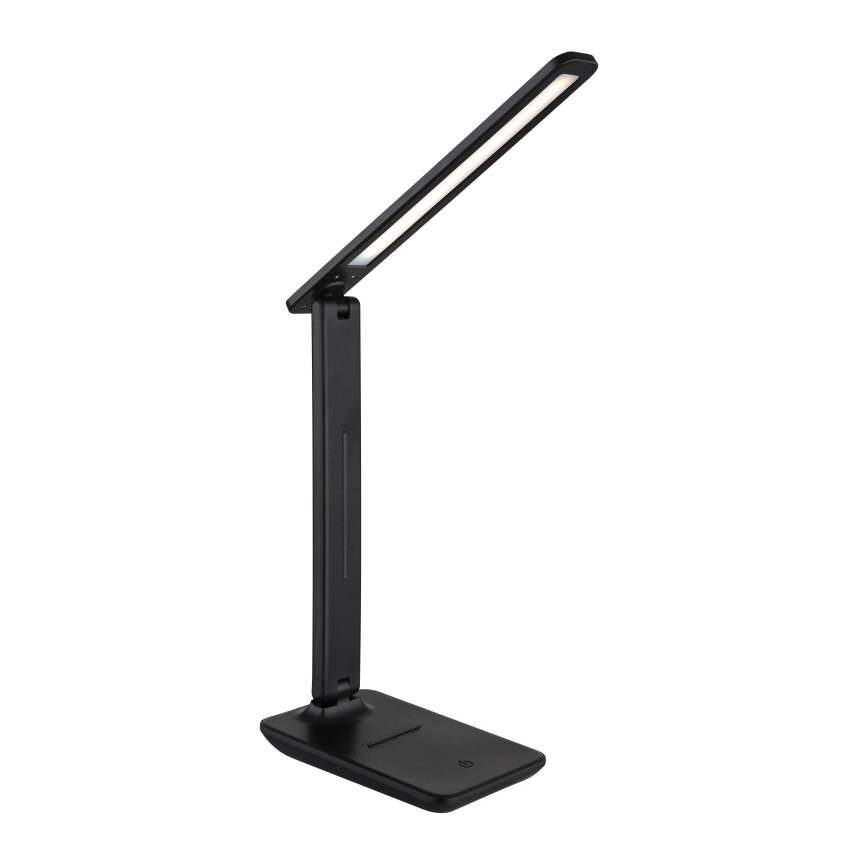 Globo - LED Lámpara de mesa regulable táctil LED/5W/230V 2700/4000/6500K negro
