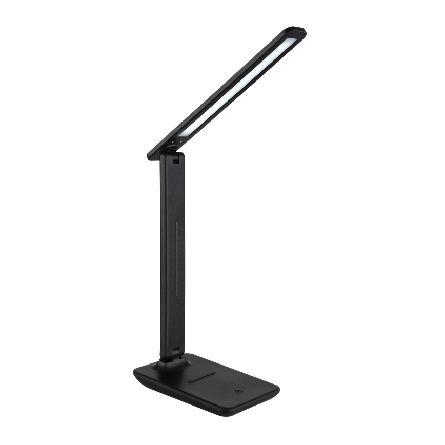 Globo - LED Lámpara de mesa regulable táctil LED/5W/230V 2700/4000/6500K negro