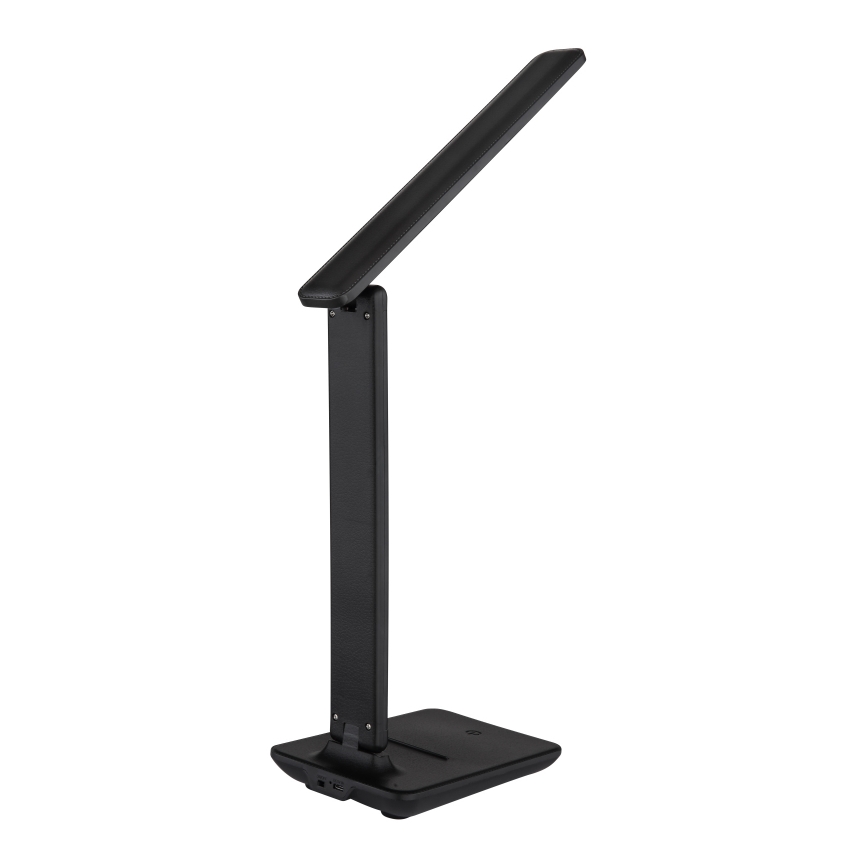 Globo - LED Lámpara de mesa regulable táctil LED/5W/230V 2700/4000/6500K negro
