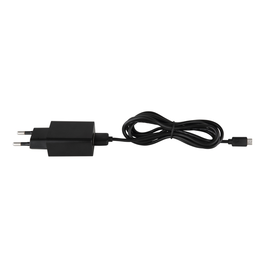Globo - LED Lámpara de mesa regulable táctil LED/5W/230V 2700/4000/6500K negro