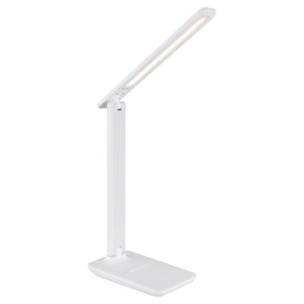 Globo - LED Lámpara de mesa regulable táctil LED/5W/230V 2700/4000/6500K blanco