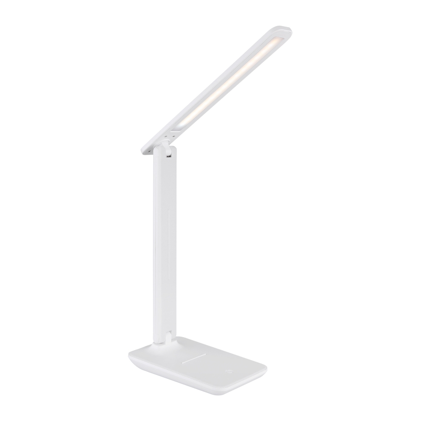 Globo - LED Lámpara de mesa regulable táctil LED/5W/230V 2700/4000/6500K blanco